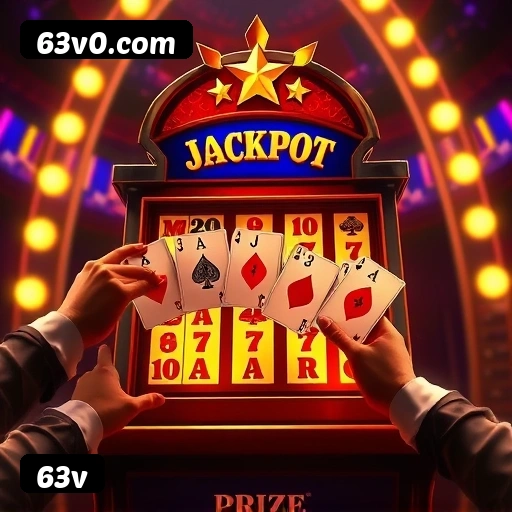 Jackpots 63v